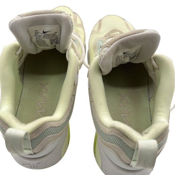 Nike Air Max 200 Womens 6.5  Pistachio Frost Cushioning  Breathable Athletic - Picture 8 of 11